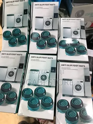 Washing Machine Foot Pad