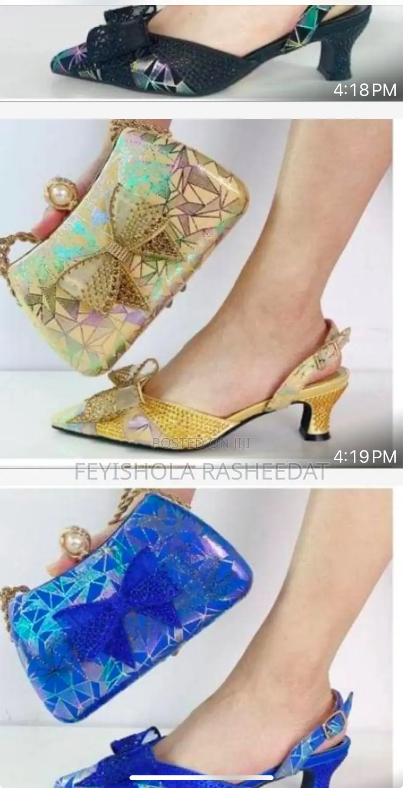 Your Beautiful and Elegant Shoe/Bag