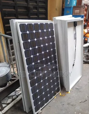 300watt Canadian Used Solar Panel 72 Cells Mono