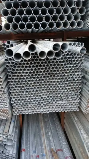 11⁄2 Galvanized Round Pipe 1.5mm 2.5mm