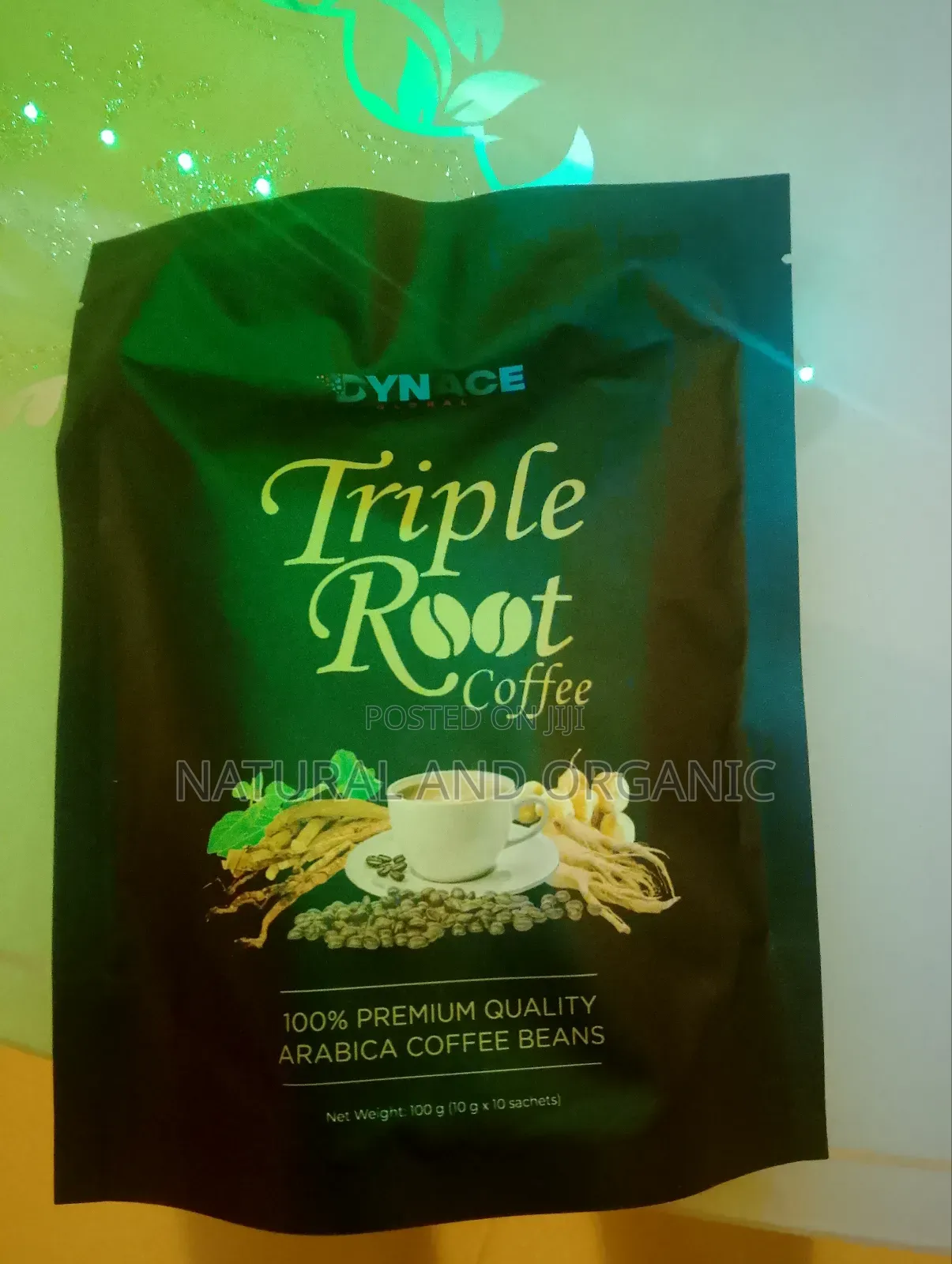 Triple Root Coffee Increases Libido