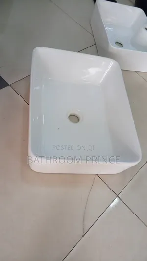 Quality Square Countertop Basin