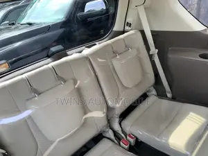Lexus GX 460 Premium 2012 White