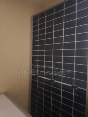 410w Ja Half Cut Bifacial Solar Panels