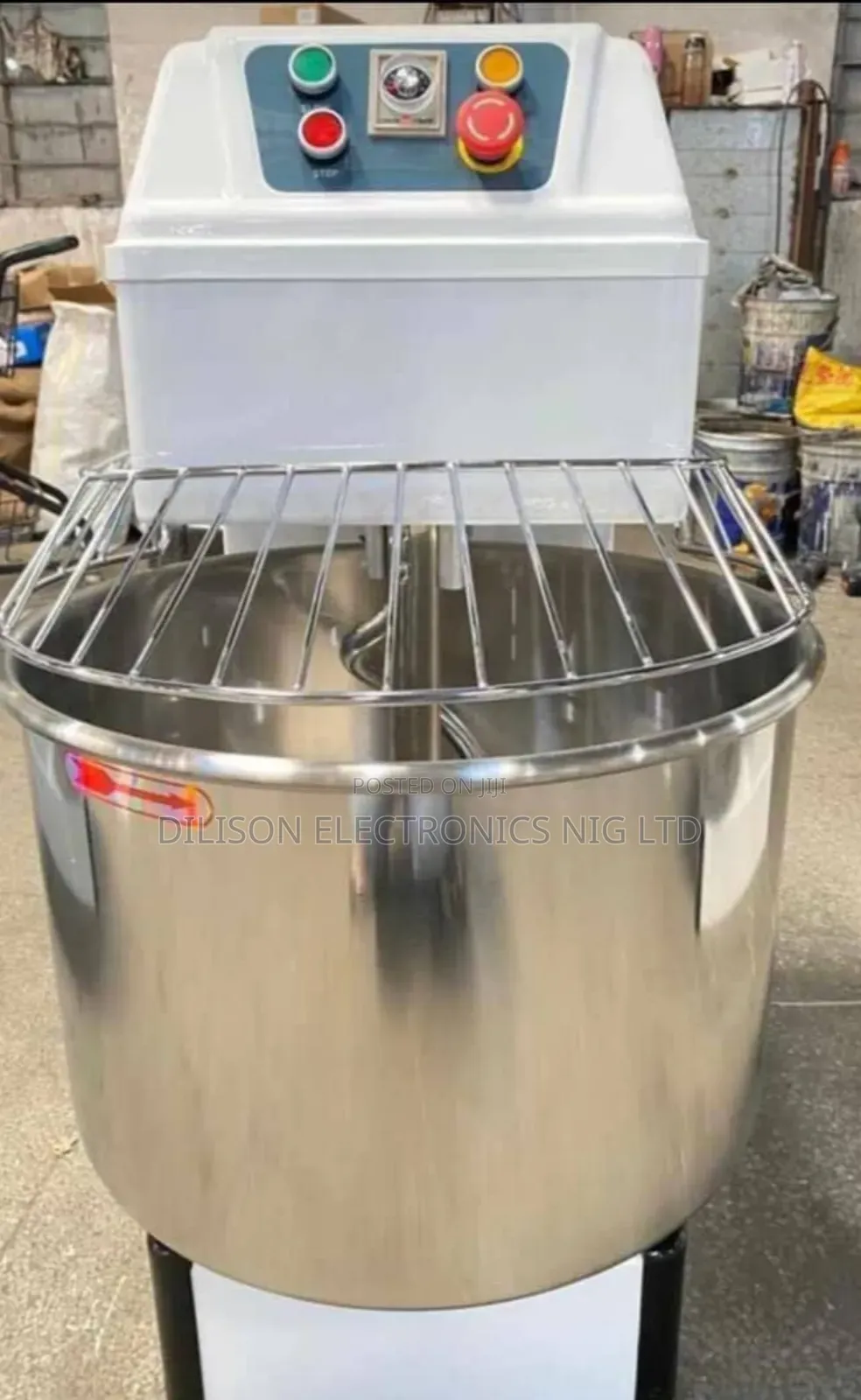 Bread Mixer