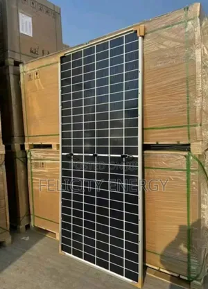 600watt Bifacial Ja Solar Panel 144 Cell Halfcut Mono