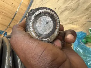 300mm 11kv Single Core Aluminum Cable
