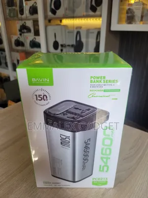 The Bavin Pc021s Portable Power Station,