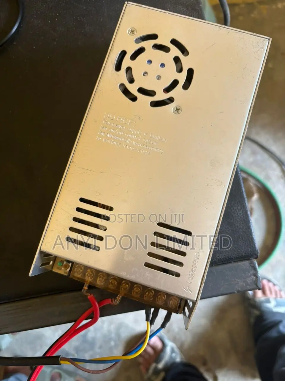 Ac/Dc Freezer Adapter