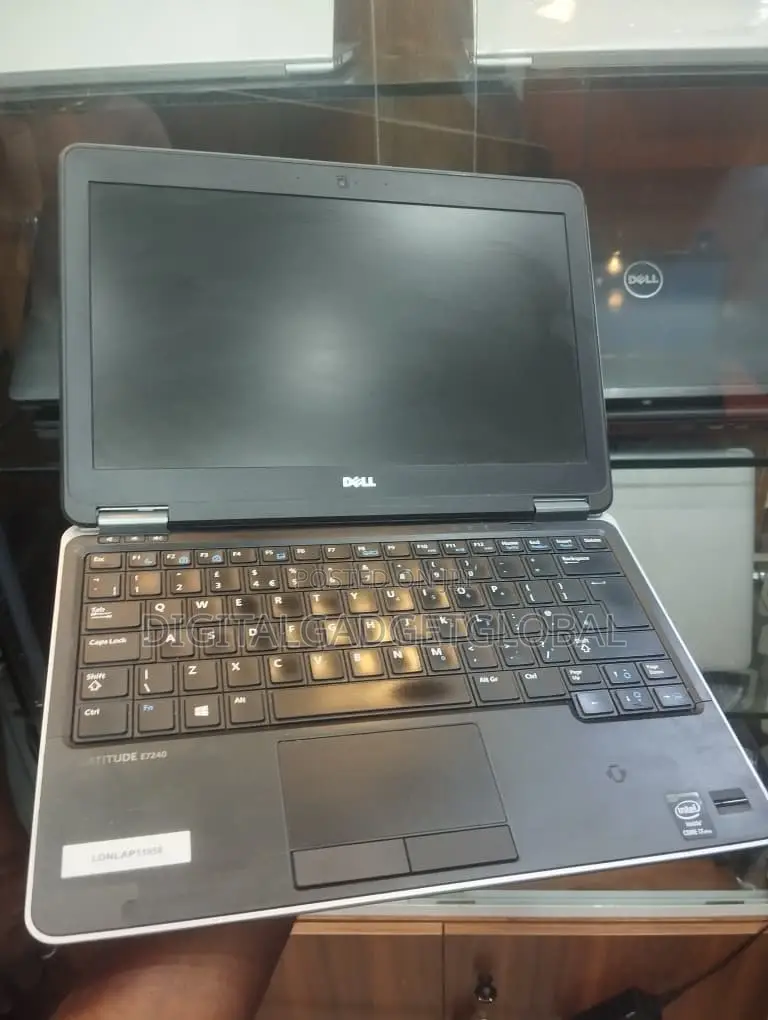 Laptop Dell Latitude E7240 8GB Intel Core I5 SSD 256GB