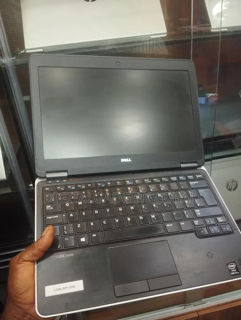 Laptop Dell Latitude E7240 8GB Intel Core I5 SSD 256GB