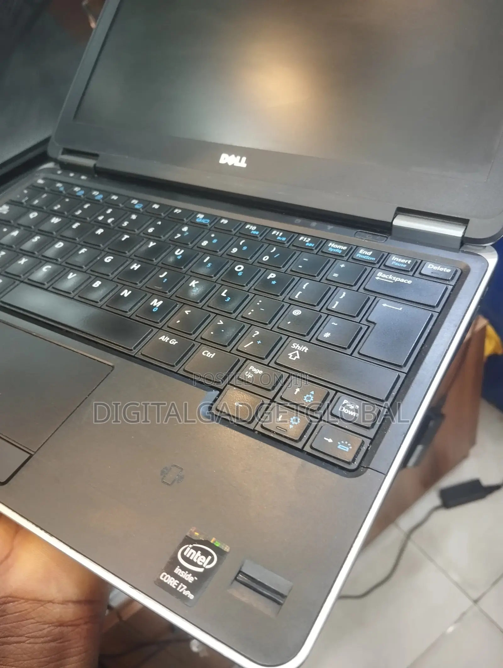 Laptop Dell Latitude E7240 8GB Intel Core I5 SSD 256GB