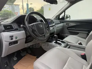 Honda Pilot EX-L 4dr SUV 4WD (3.5L 6cyl 5A) 2016 Blue