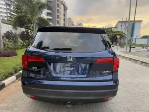 Honda Pilot EX-L 4dr SUV 4WD (3.5L 6cyl 5A) 2016 Blue