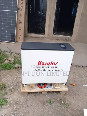 15kwh Hz Lithium Iron Battery 51v