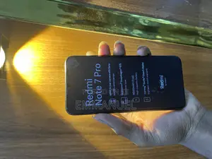 Xiaomi Redmi Note 7 Pro 128 GB Black