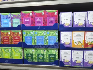 Kingsbridge Tea Collection