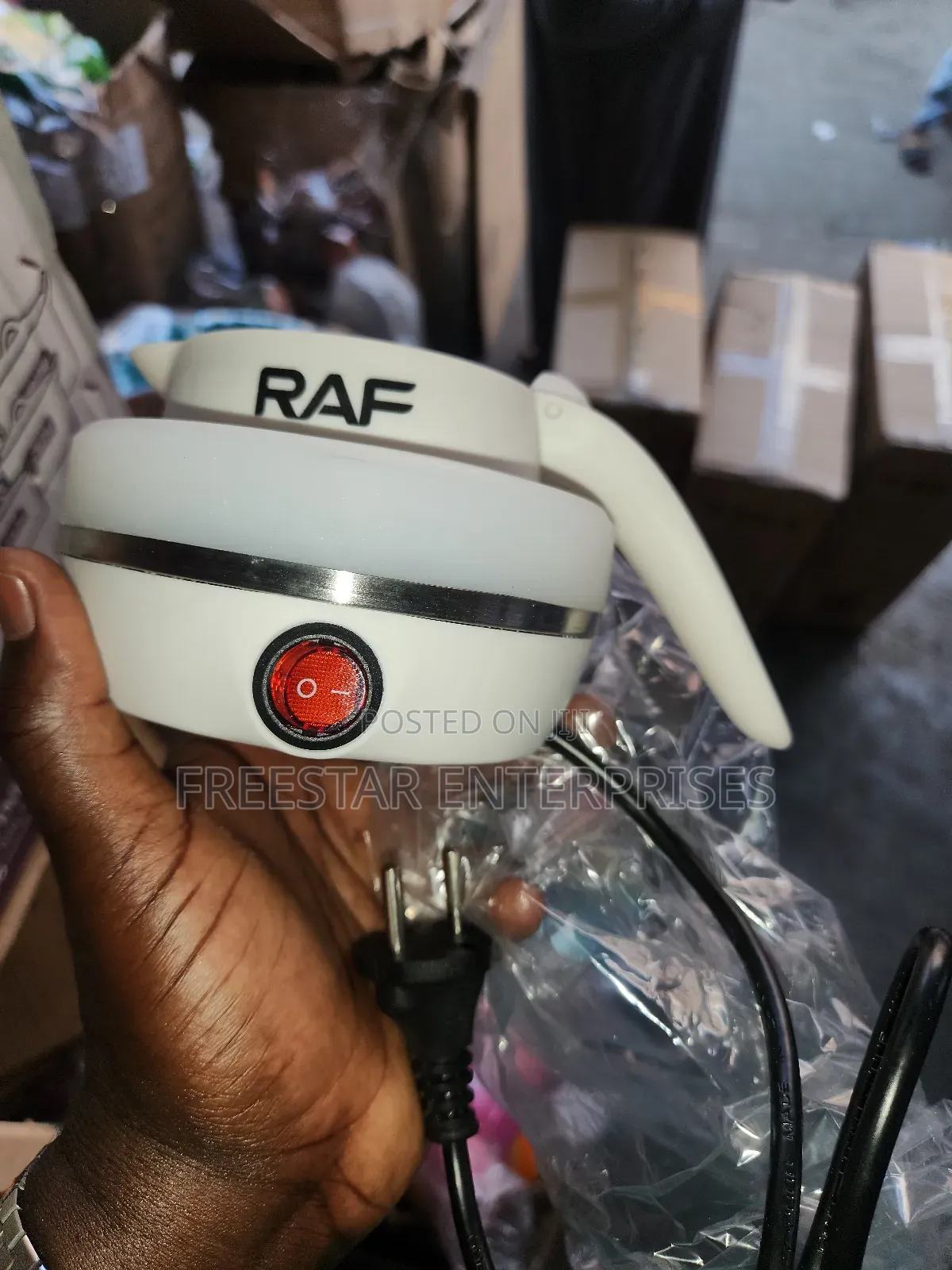 Foldable Electric Kettle. Travel Portable Foldable Electric Kettle.