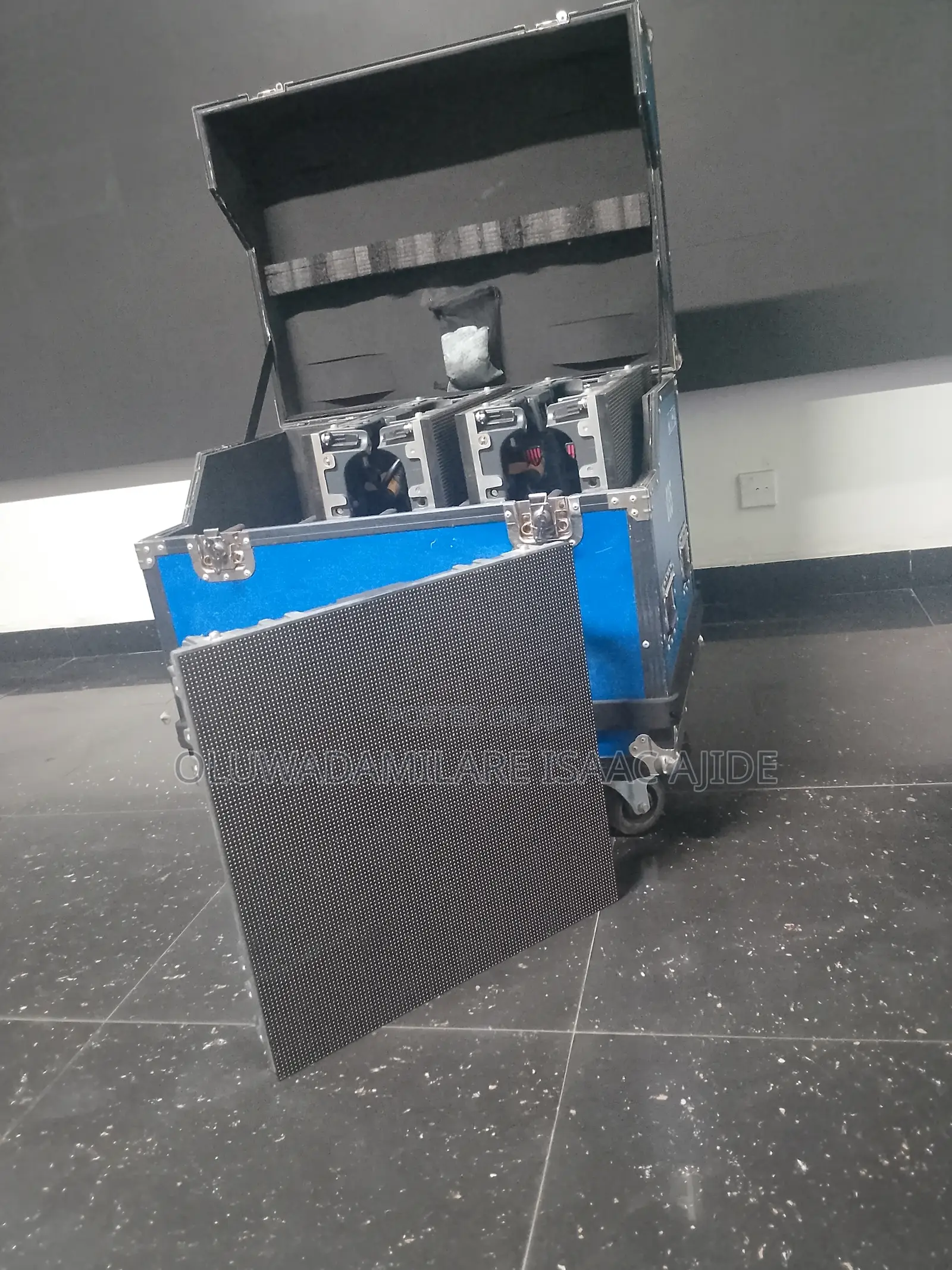 Led Panel for Retail Environments