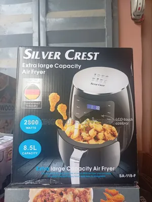 Kitchen Pride 8.5 Air Fryer