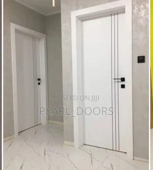 Strong HDF Room Doors