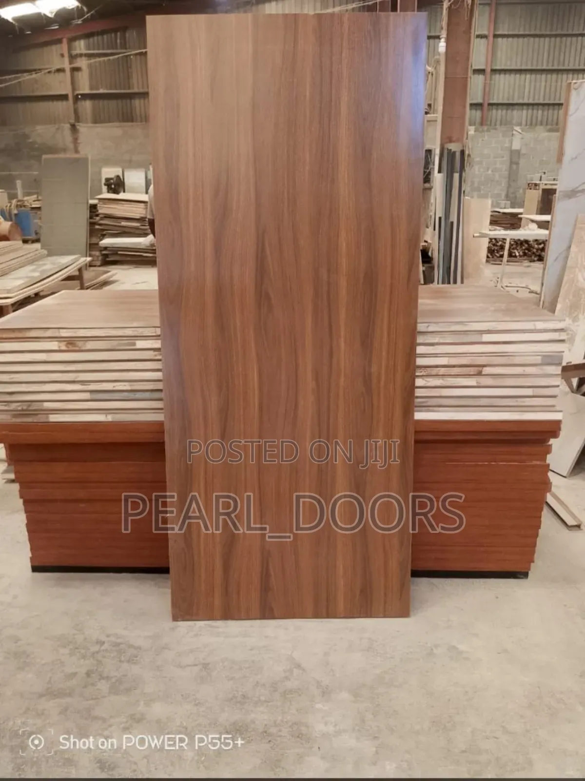 Strong HDF Room Doors