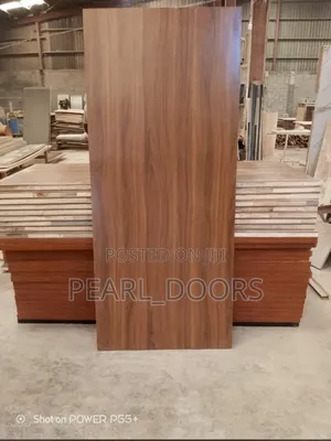 Strong HDF Room Doors