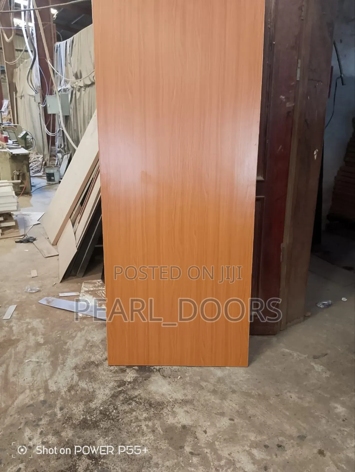 Strong HDF Room Doors