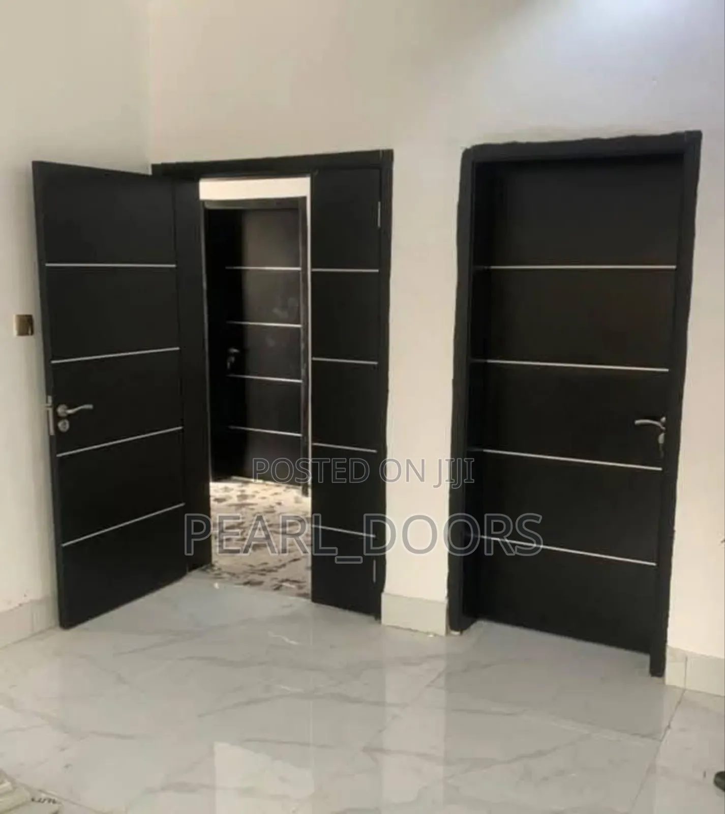Strong HDF Room Doors