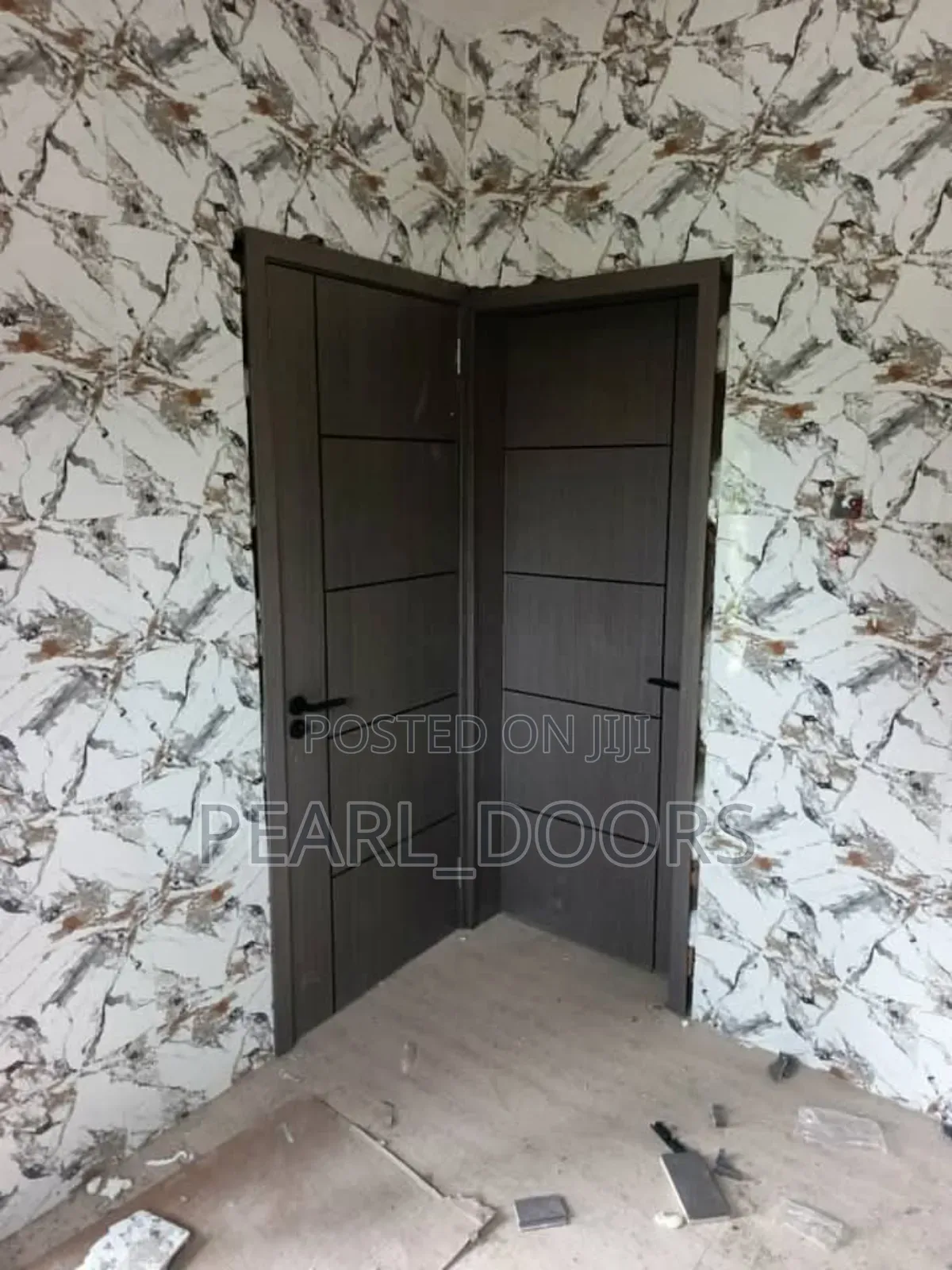 Strong HDF Room Doors