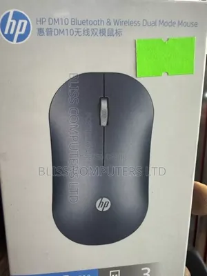 Hp Hd10 Bluetooth Wireless Mouse