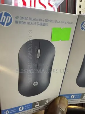 Hp Hd10 Bluetooth Wireless Mouse