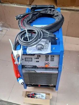 Lgk-100 Inverter Plasma Cutter.