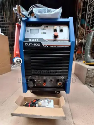 Lgk-100 Inverter Plasma Cutter.