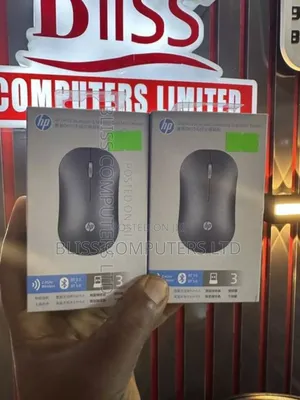 Hp Hd10 Bluetooth Wireless Mouse