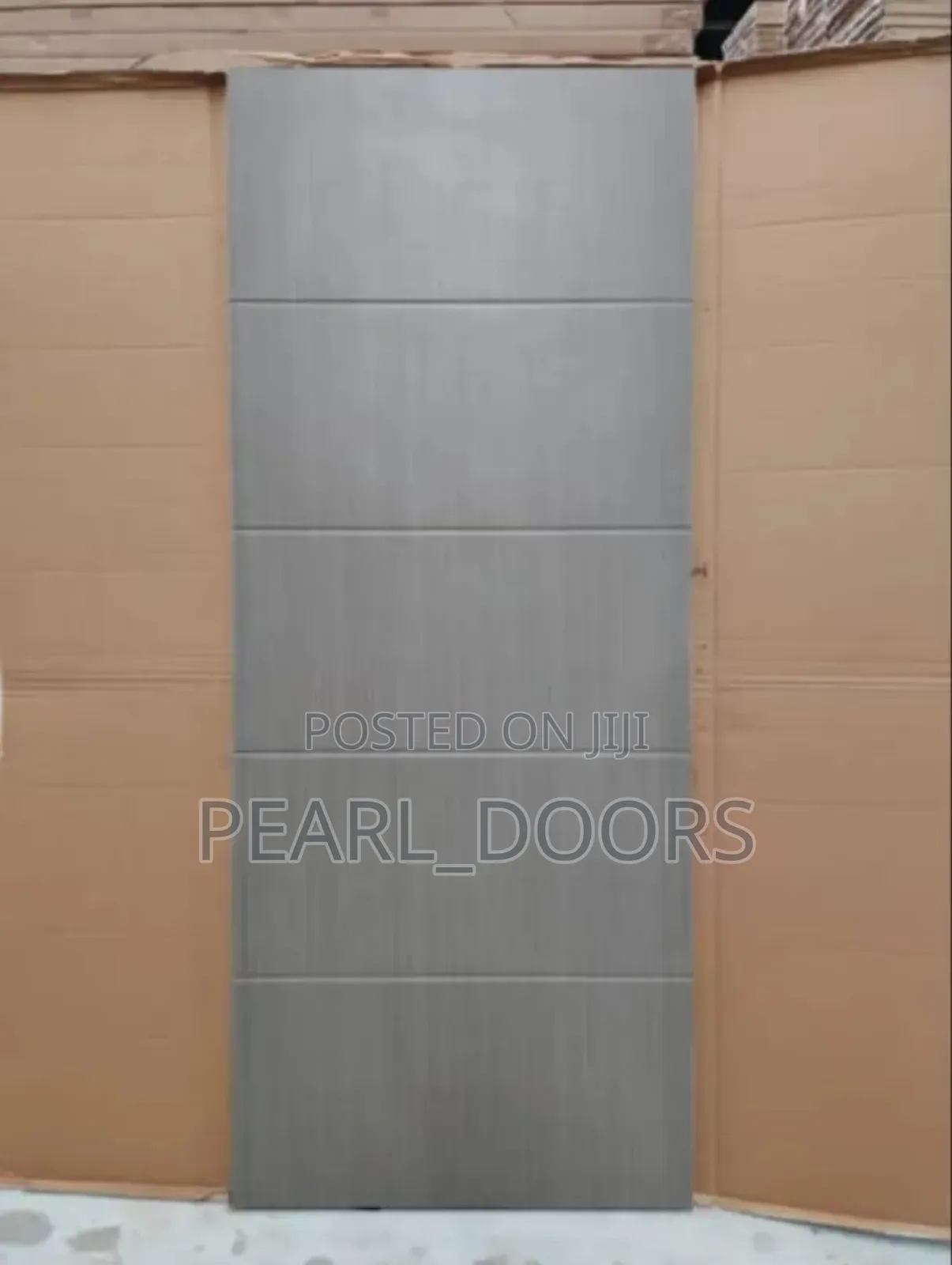 Strong HDF Room Doors