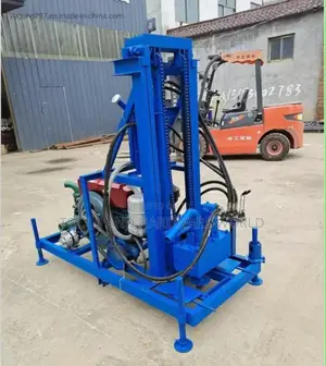 Borehole Drilling Machine