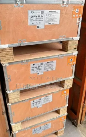 Felicity Lithium Battery 10kwh 51.2v
