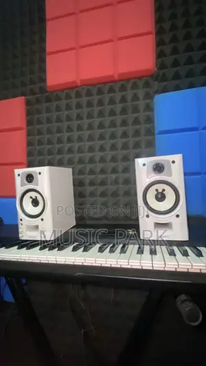 Studio Monitor Speakers