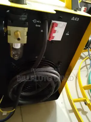 Cut-100 Plasma Cutting Machine.