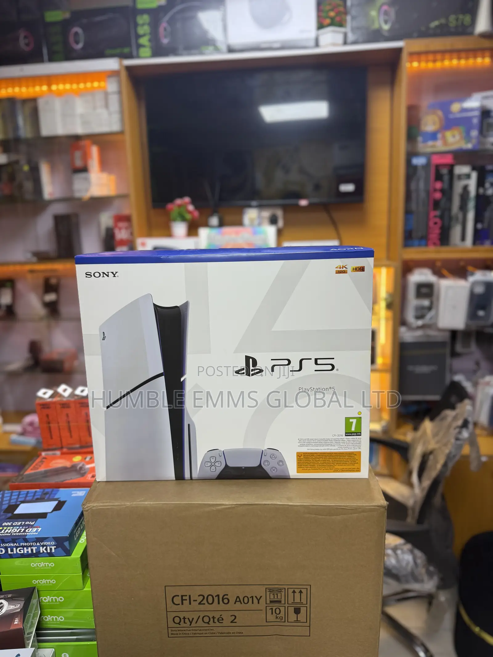 Sony Ps5 Slim
