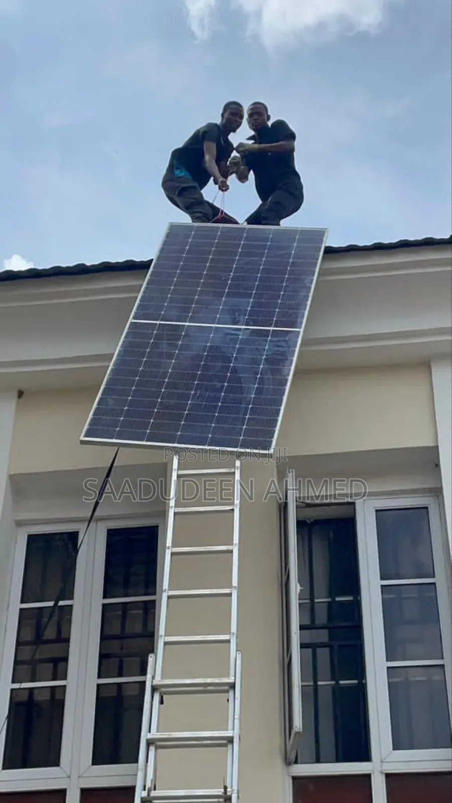 Electrical And Solar Installation