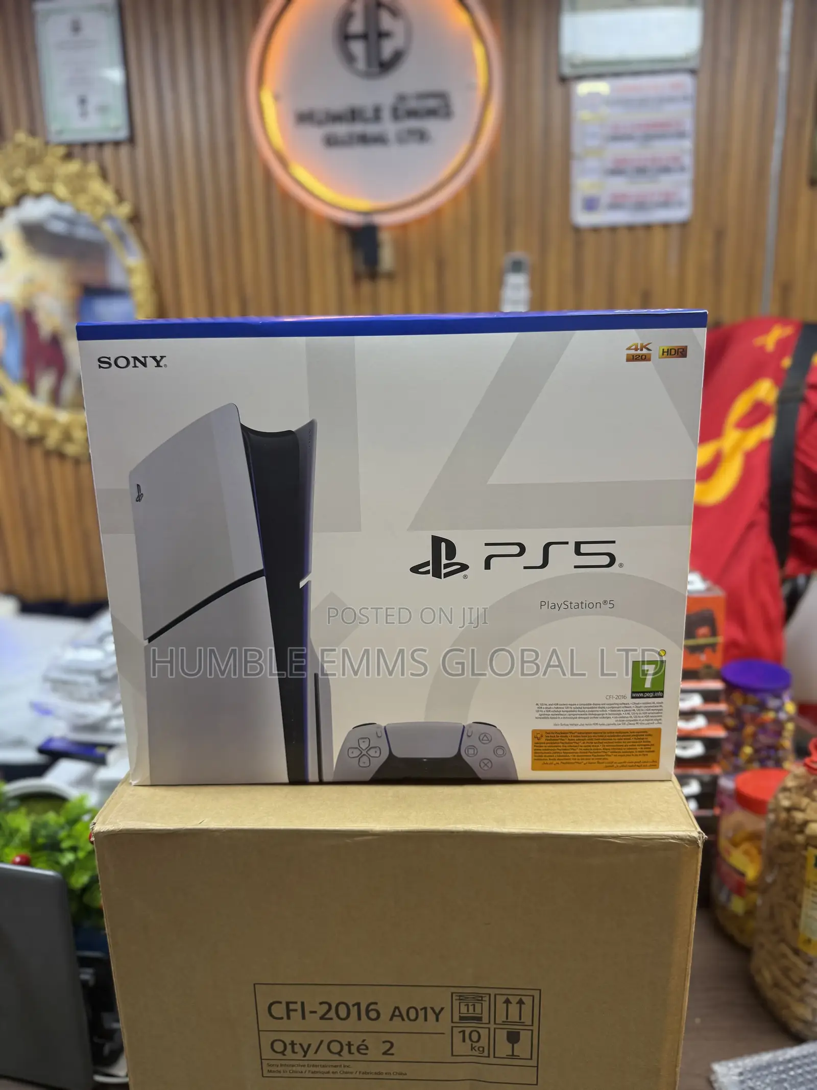 Sony Ps5 Slim
