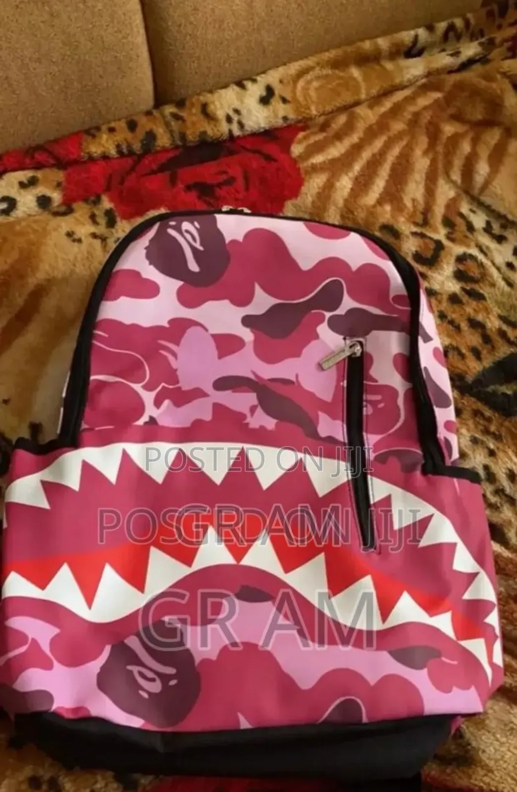 Spray Ground Back Pack.