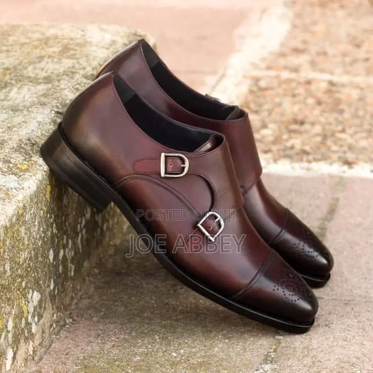 Monkstrap Shoe