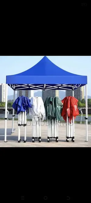 Gazebo Tent 2mtrs by 2mtrs