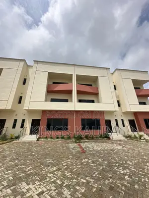 4bdrm Townhouse/Terrace in Durumi for sale