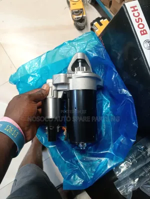 Kick Starter Bentley Bentayga