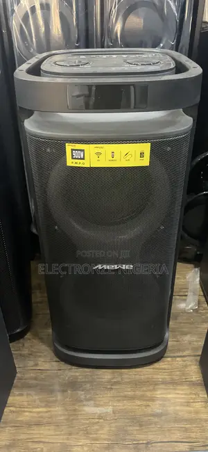 Mewe Rechargeable Sound Speaker 900w