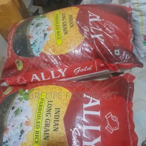 Foreign Rice